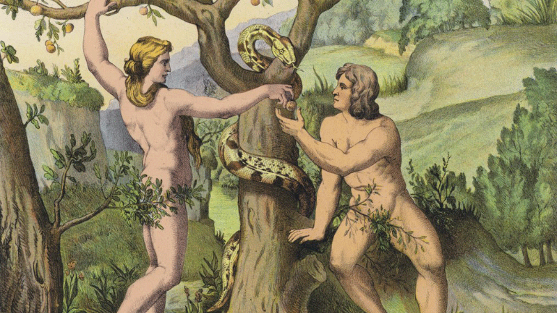 The Expulsion from the Garden of Eden