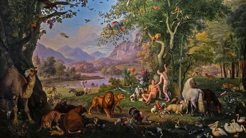 The Genesis Account of Adam and Eve