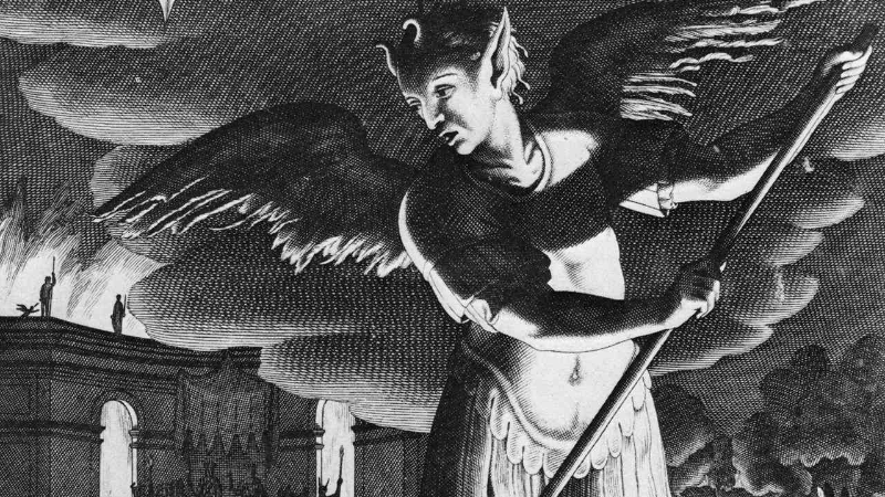 Satan and the Concept of Temptation