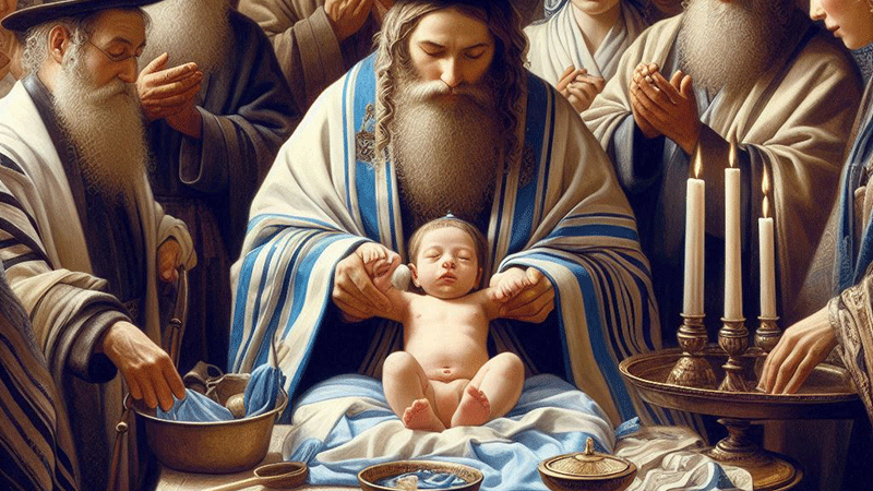 What is the Covenant of Circumcision?