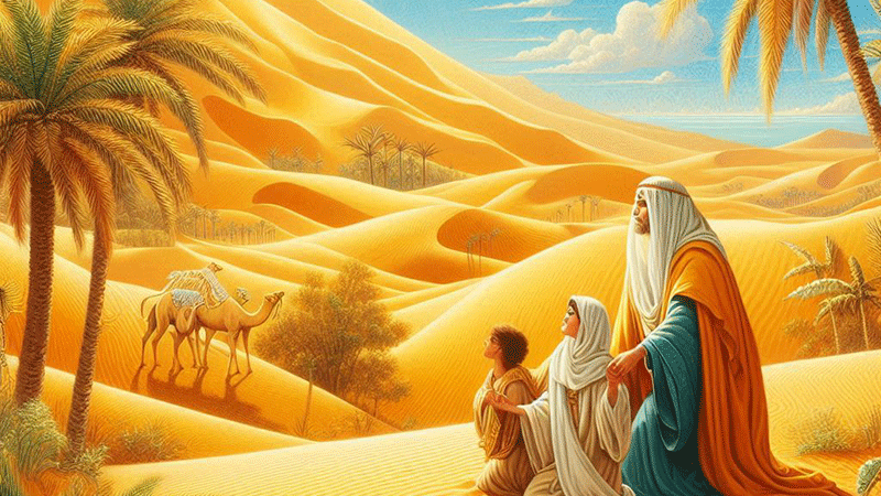 Contemporary Lessons from Hagar and Ishmael's Story