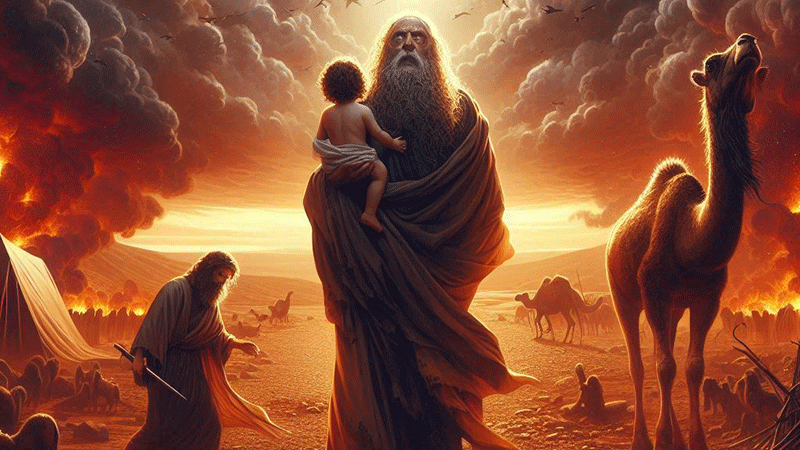 The Significance of Hagar and Ishmael's Story in the Bible