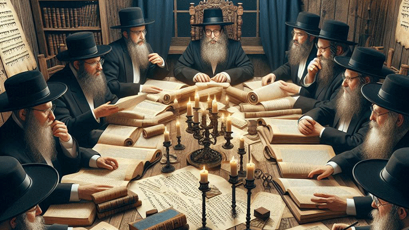 The Noahic Covenant in Jewish Tradition