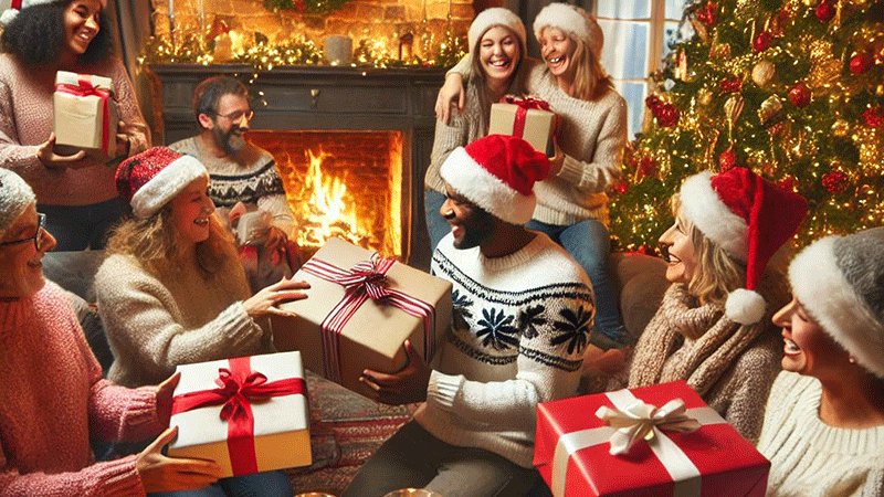 Gift-Giving Traditions and Their Significance