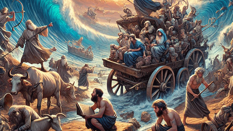 Challenges Faced by Isaac Despite God's Promise