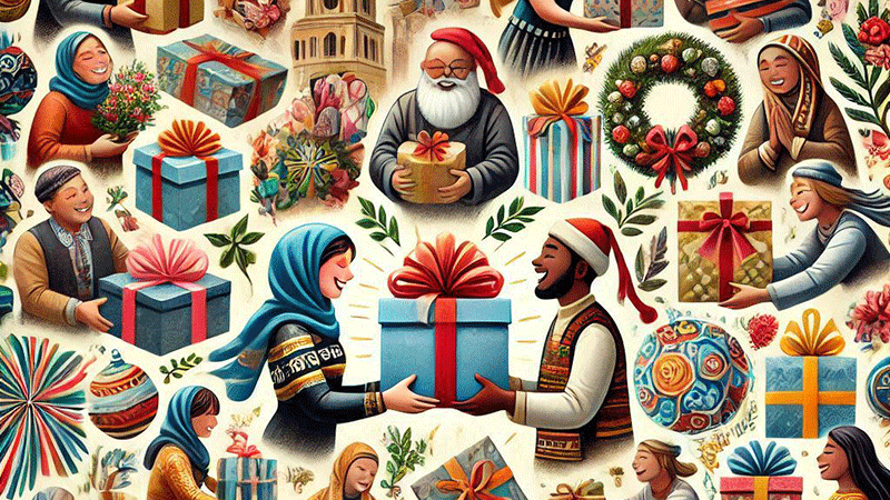 The Cultural Meaning of Christmas Worldwide