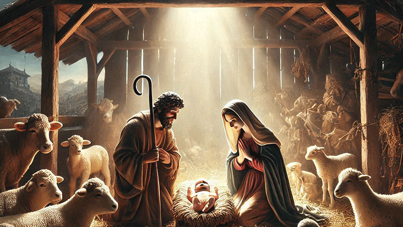 The Connection to Jesus Christ’s Birth