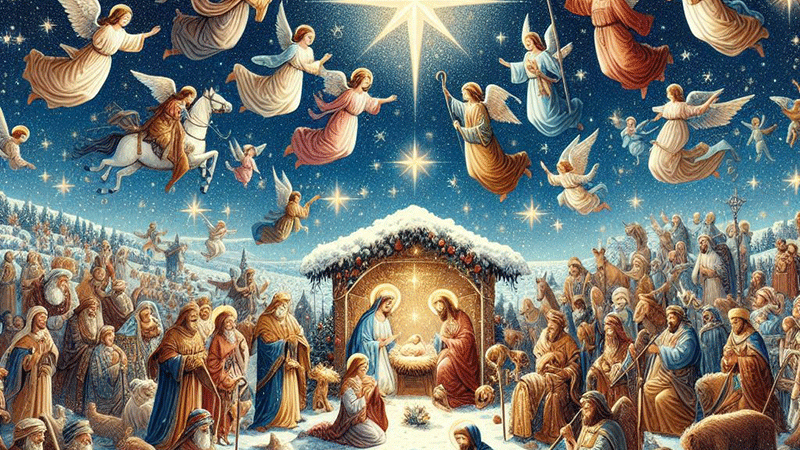 Why Christmas Holds a Universal Appeal?