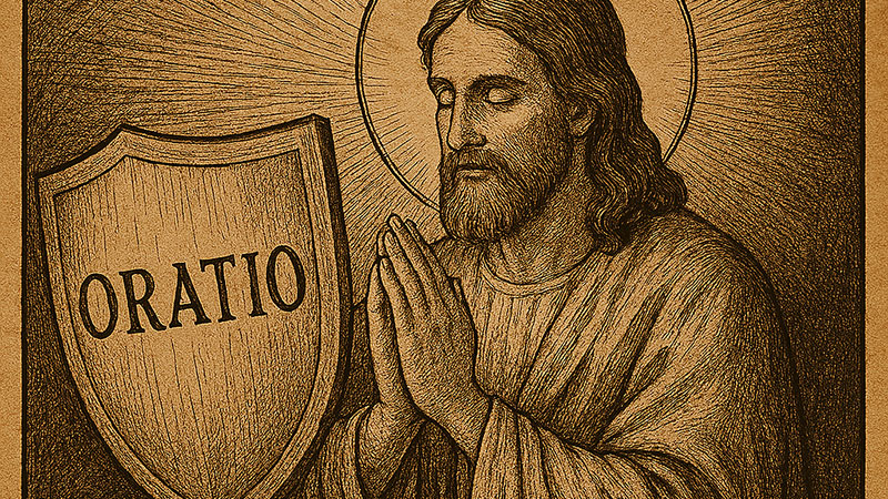 The pivotal moment in Satan's defeat is Jesus' death and resurrection. The cross, which seemed like a victory for Satan, was his ultimate undoing.