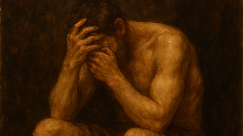 The Bible repeatedly affirms that all humans are affected by sin. Noah, who had been described earlier as “a righteous man, blameless in his generation” (Genesis 6:9), still fell into error.