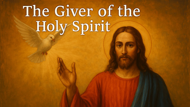 The core of Jesus' role in the Trinity, and indeed in salvation, is His work on the cross.