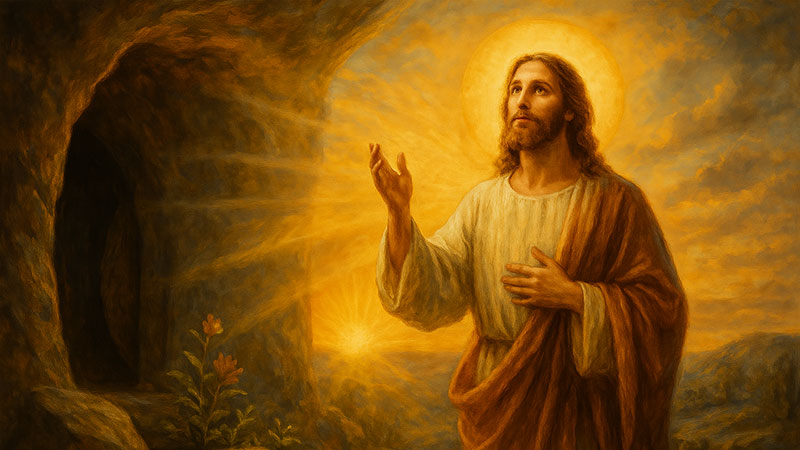 I Am the Light of the World