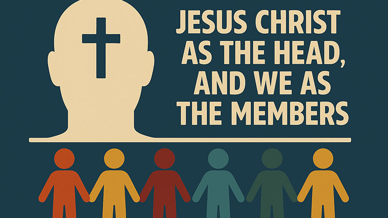That all of them may be one, Father, just as you are in me and I am in you.