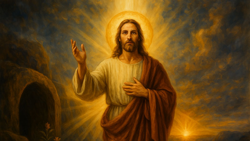 I Am the Resurrection and the Life
