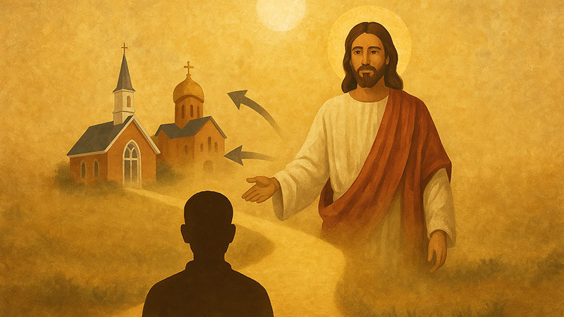 The Centrality of Jesus Christ: Our Only Way to Salvation
