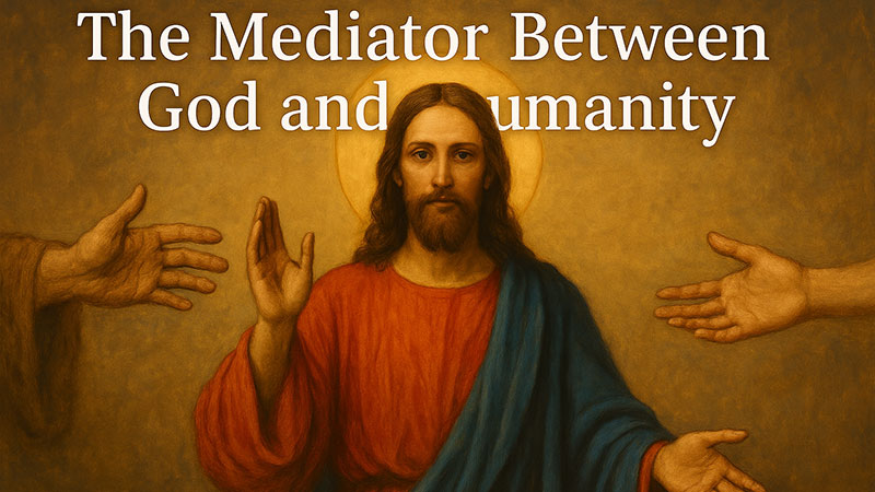 The most astonishing part of God's story is when the eternal Son of God stepped into human history.
