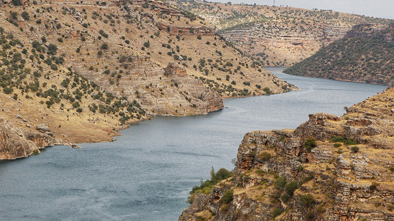آفرینش آسمان و جدایی آب‌ها