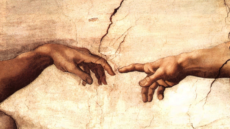 The Creation of Adam and Eve in the Bible