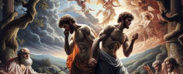 Cain and Abel: A Tale of Jealousy and Tragedy