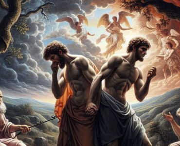 Cain and Abel: A Tale of Jealousy and Tragedy