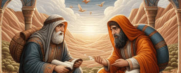 The Birth of Isaac and Expulsion of Ishmael in Scripture