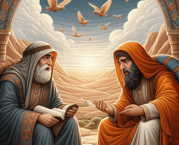 The Birth of Isaac and Expulsion of Ishmael in Scripture