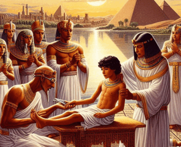 The Covenant of Circumcision in The Old Testament