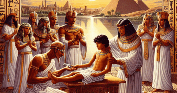 The Covenant of Circumcision in The Old Testament