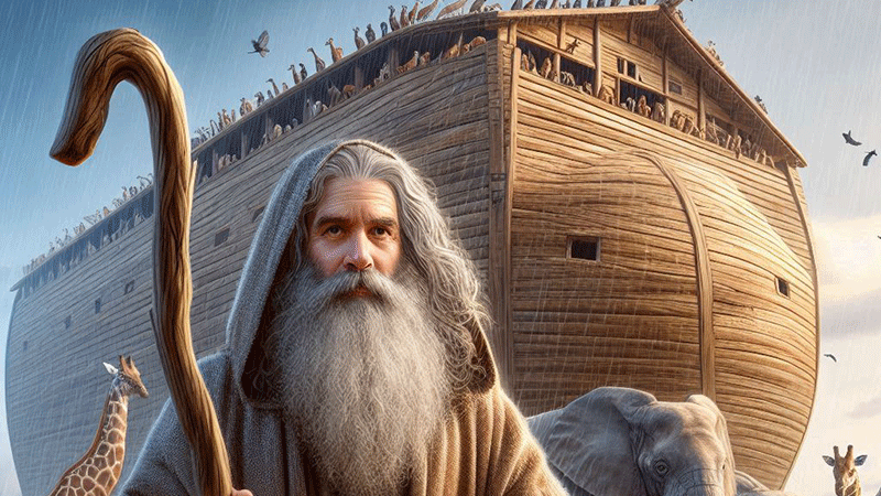 What is God's Covenant with Noah?