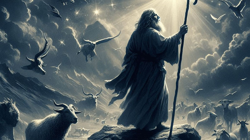 عهد خدا با ابراهیم در کتاب مقدس