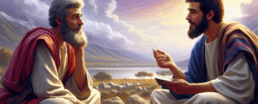 Isaac's Generation: Jacob and Esau's Story