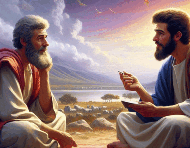 Isaac's Generation: Jacob and Esau's Story