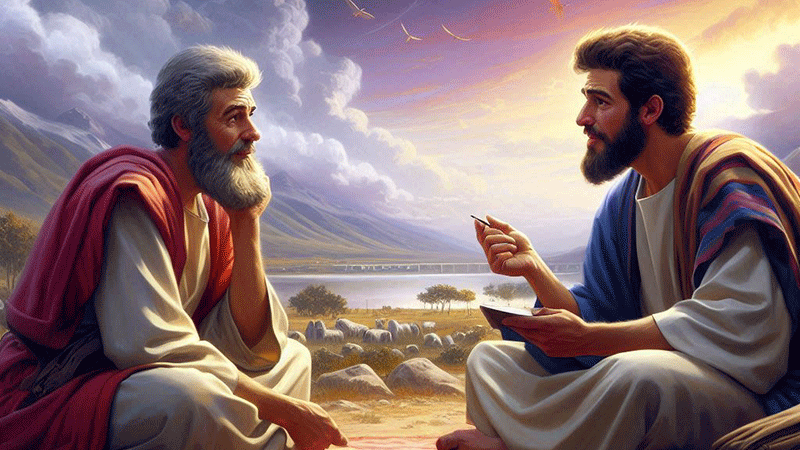 Isaac's Generation: Jacob and Esau's Story