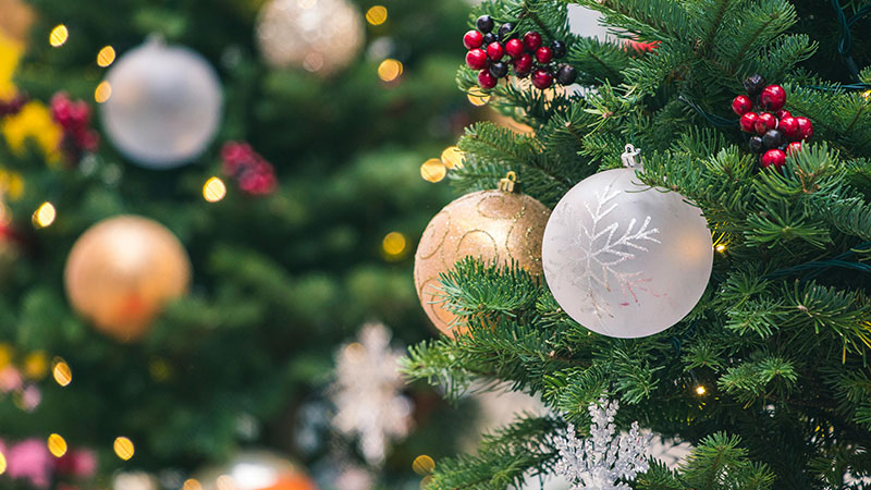 نمادهای کریسمس و مفاهیم کتاب مقدسی