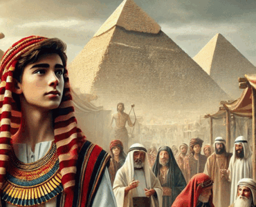 The Life of Joseph in the Bible: Faith Amid Trials