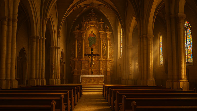 The Catholic Church has a long and detailed tradition of fasting