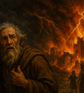 Lot’s Sin and Sodom’s Fall