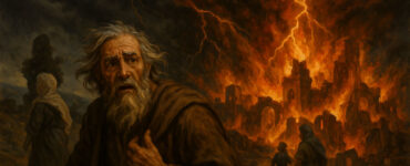 Lot’s Sin and Sodom’s Fall
