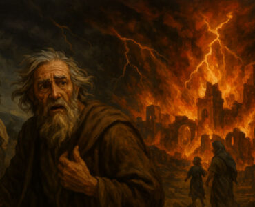 Lot’s Sin and Sodom’s Fall