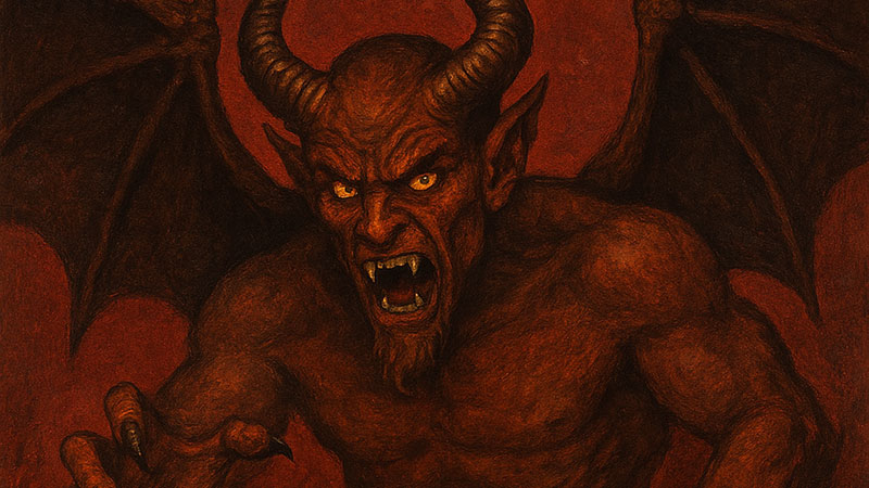 Satan's Role in Christianity