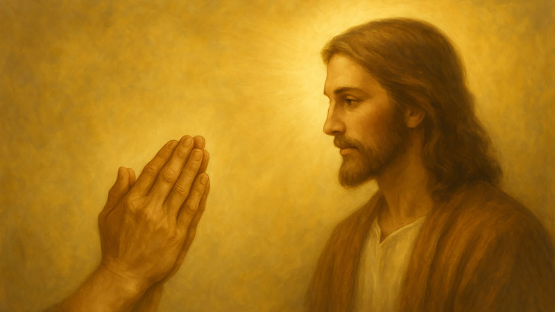 Receiving the Gift of Salvation Through Faith in Jesus