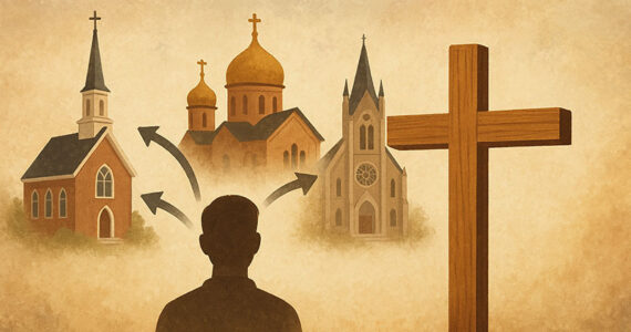 Christian Denominations: Which Is Right for You?