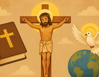 Christianity's 3 Core Shared Beliefs