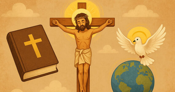 Christianity's 3 Core Shared Beliefs