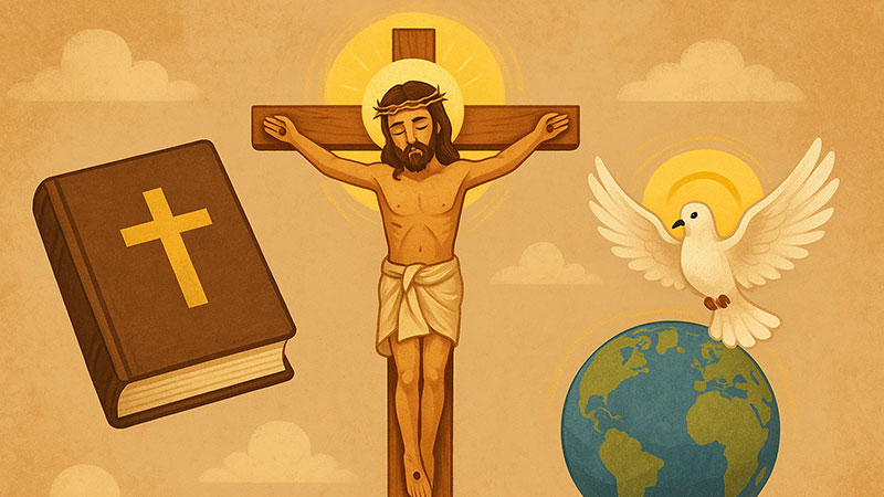 Christianity's 3 Core Shared Beliefs