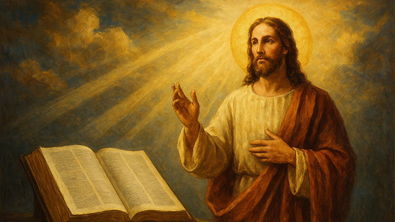 What the Bible Says: Did Jesus Claim to Be God?