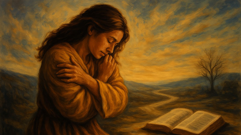 Embracing the Journey of Prayer