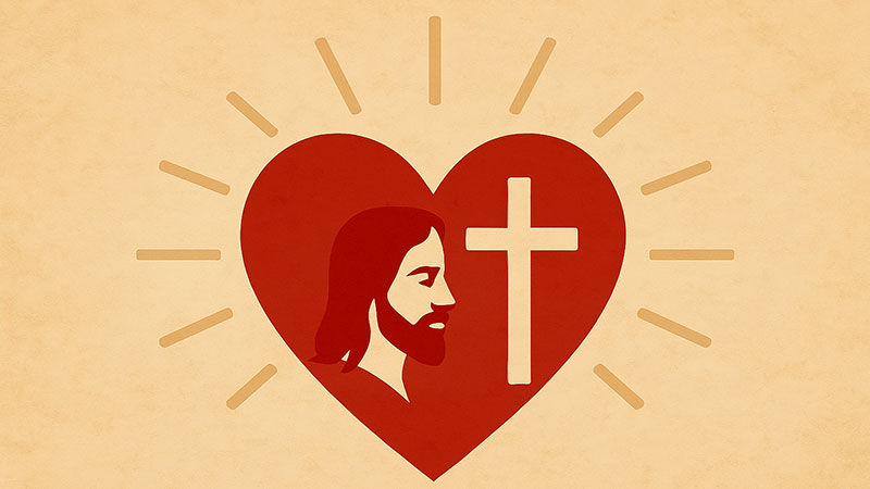Love Jesus but Not a Christian?