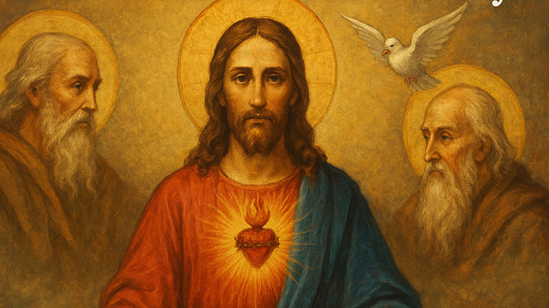 What is Jesus' Role in the Trinity?