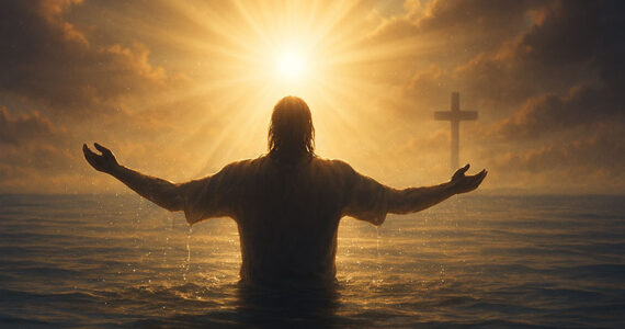 What the Bible Says About Baptism